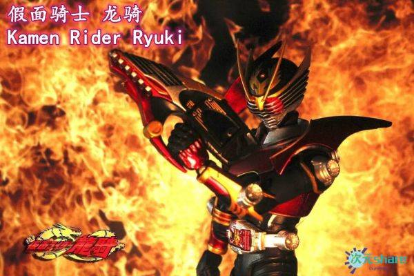 假面骑士龙骑（Kamen Rider Ryuki）  TV